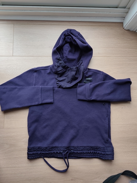 Nike Sweaters - Nike Purple Pullover Hoodie